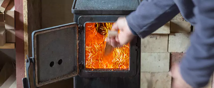 24/7 Wood Stove Installation Services in Prince Albert, Saskatchewan