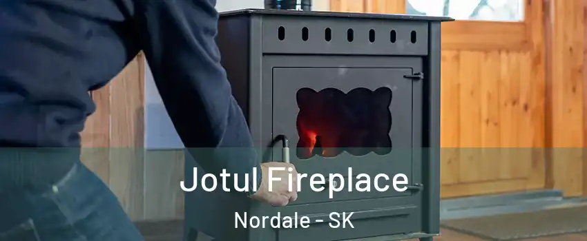  Jotul Fireplace Nordale - SK