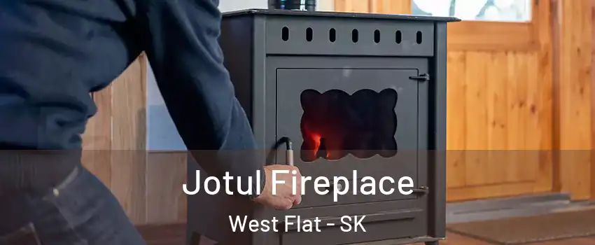  Jotul Fireplace West Flat - SK