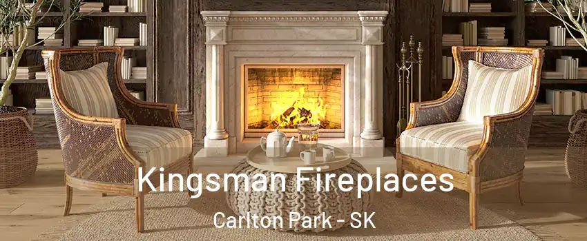  Kingsman Fireplaces Carlton Park - SK