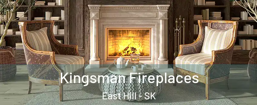  Kingsman Fireplaces East Hill - SK