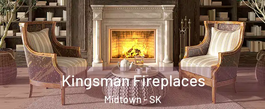  Kingsman Fireplaces Midtown - SK