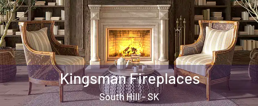  Kingsman Fireplaces South Hill - SK