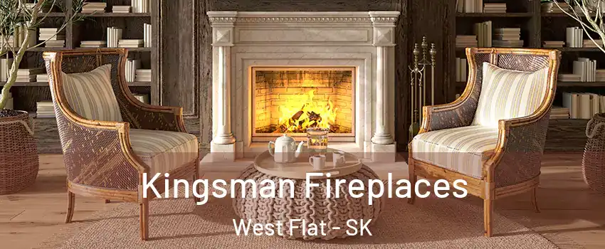  Kingsman Fireplaces West Flat - SK
