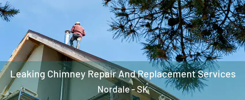  Leaking Chimney Repair And Replacement Services Nordale - SK