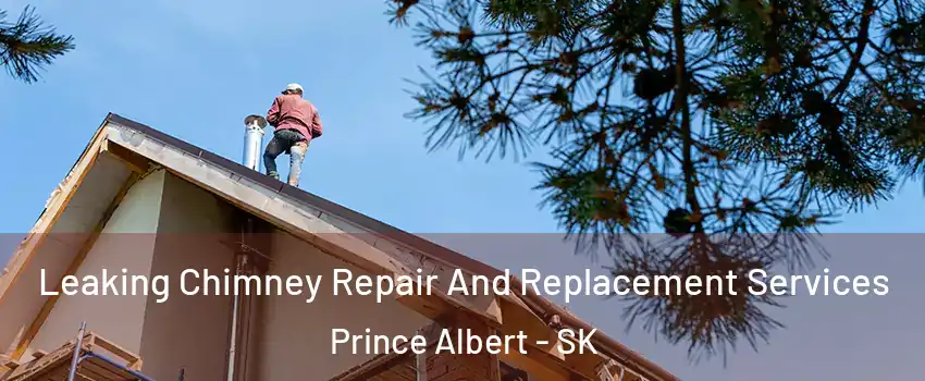  Leaking Chimney Repair And Replacement Services Prince Albert - SK