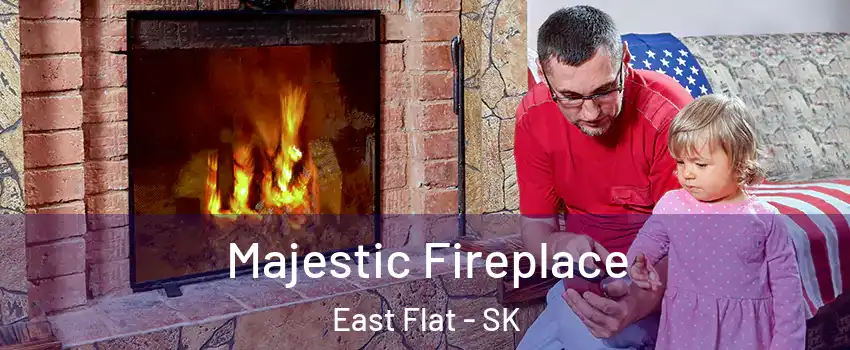  Majestic Fireplace East Flat - SK