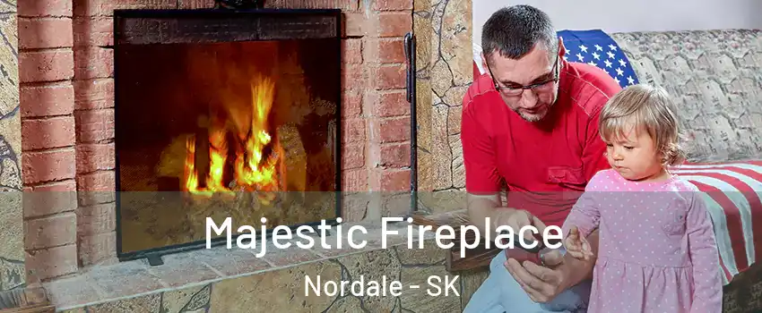  Majestic Fireplace Nordale - SK