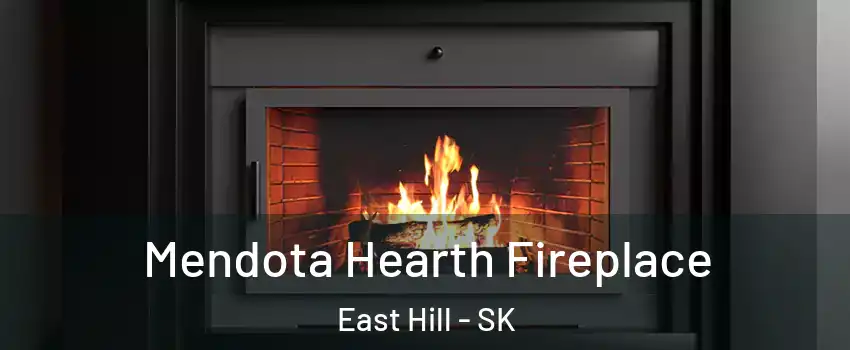 Mendota Hearth Fireplace East Hill - SK