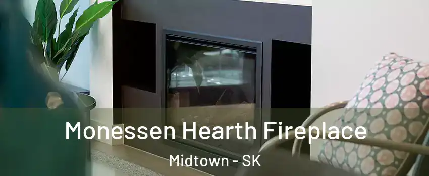  Monessen Hearth Fireplace Midtown - SK