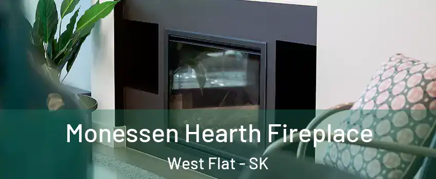 Monessen Hearth Fireplace West Flat - SK