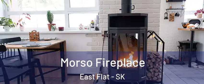  Morso Fireplace East Flat - SK