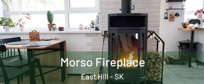  Morso Fireplace East Hill - SK