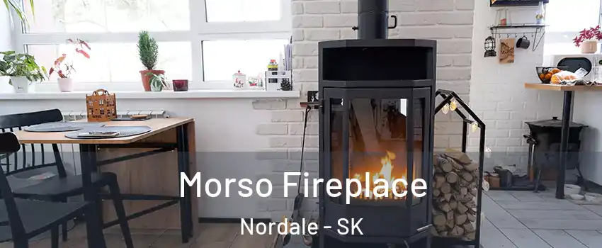  Morso Fireplace Nordale - SK