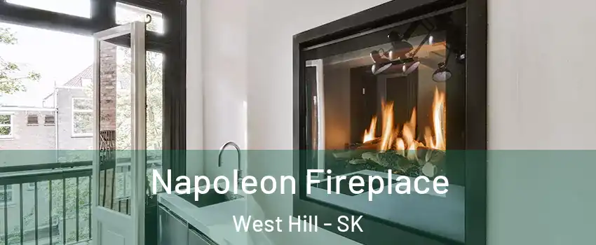  Napoleon Fireplace West Hill - SK