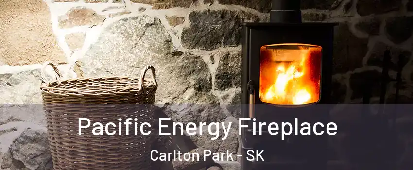  Pacific Energy Fireplace Carlton Park - SK