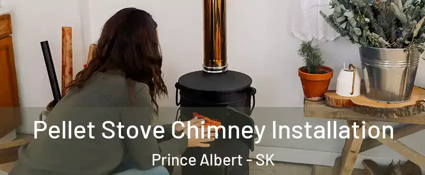  Pellet Stove Chimney Installation Prince Albert - SK