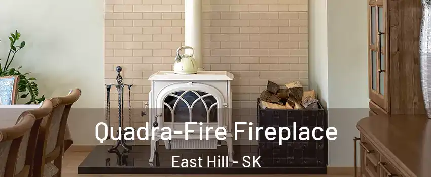  Quadra-Fire Fireplace East Hill - SK