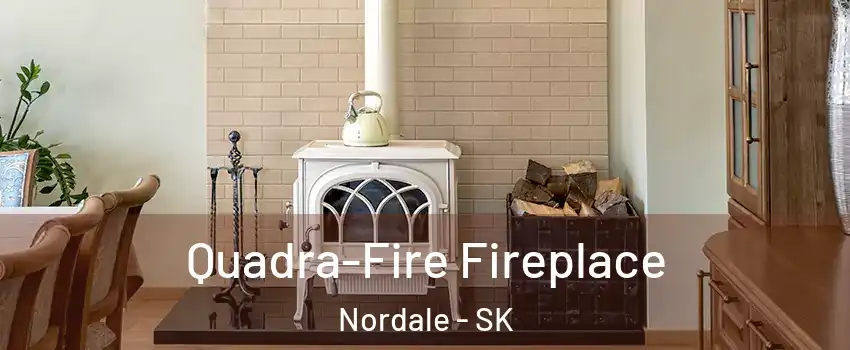  Quadra-Fire Fireplace Nordale - SK