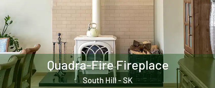  Quadra-Fire Fireplace South Hill - SK
