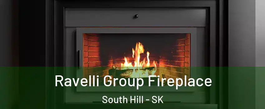 Ravelli Group Fireplace South Hill - SK