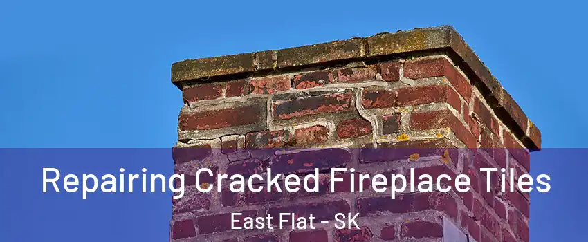  Repairing Cracked Fireplace Tiles East Flat - SK