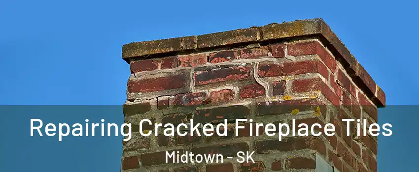  Repairing Cracked Fireplace Tiles Midtown - SK