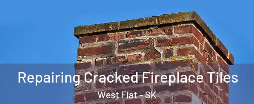  Repairing Cracked Fireplace Tiles West Flat - SK