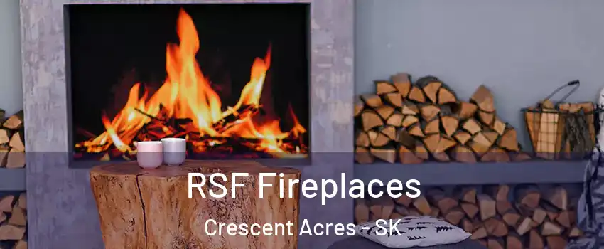  RSF Fireplaces Crescent Acres - SK