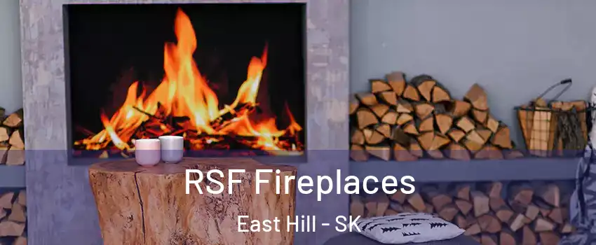  RSF Fireplaces East Hill - SK