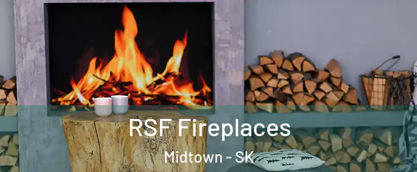  RSF Fireplaces Midtown - SK