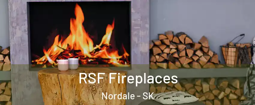  RSF Fireplaces Nordale - SK