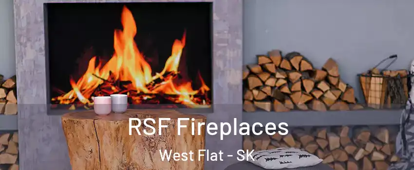  RSF Fireplaces West Flat - SK