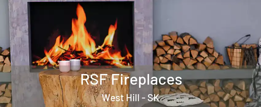  RSF Fireplaces West Hill - SK