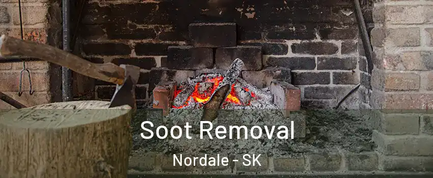  Soot Removal Nordale - SK