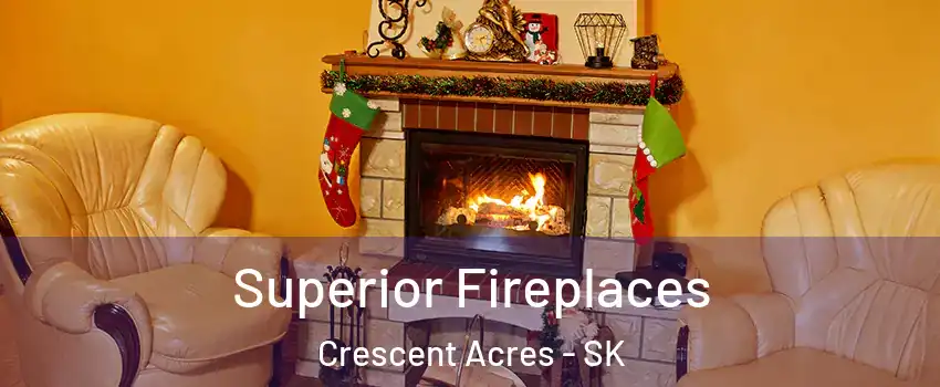  Superior Fireplaces Crescent Acres - SK