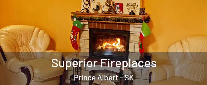  Superior Fireplaces Prince Albert - SK
