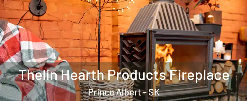  Thelin Hearth Products Fireplace Prince Albert - SK