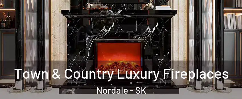  Town & Country Luxury Fireplaces Nordale - SK