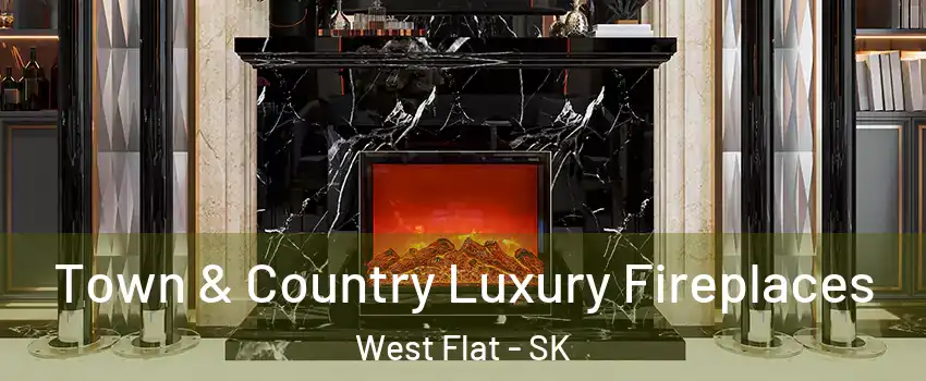  Town & Country Luxury Fireplaces West Flat - SK