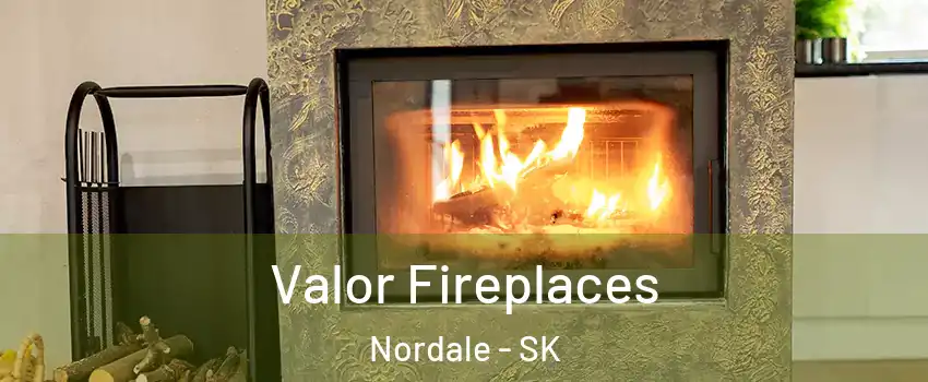  Valor Fireplaces Nordale - SK