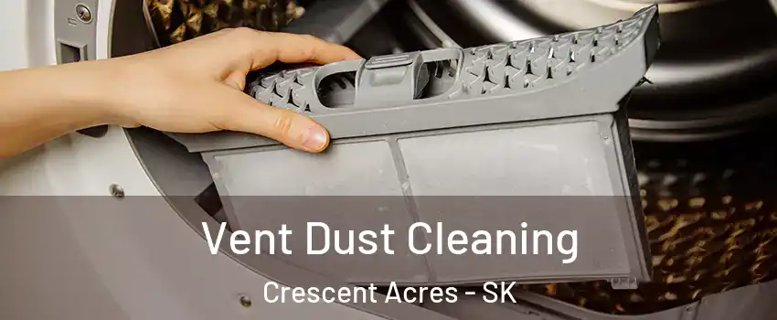  Vent Dust Cleaning Crescent Acres - SK