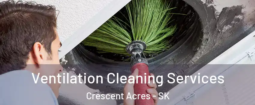  Ventilation Cleaning Services Crescent Acres - SK