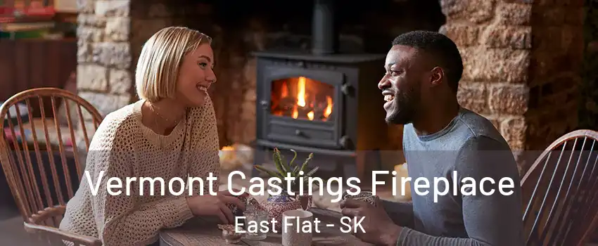  Vermont Castings Fireplace East Flat - SK