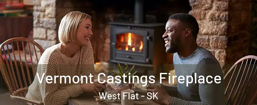  Vermont Castings Fireplace West Flat - SK