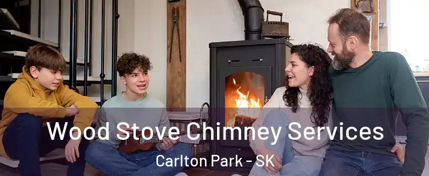  Wood Stove Chimney Services Carlton Park - SK