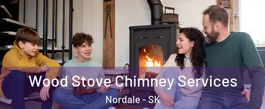  Wood Stove Chimney Services Nordale - SK