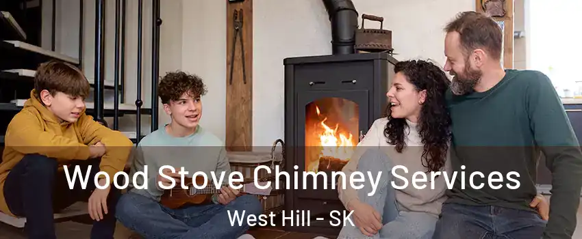  Wood Stove Chimney Services West Hill - SK