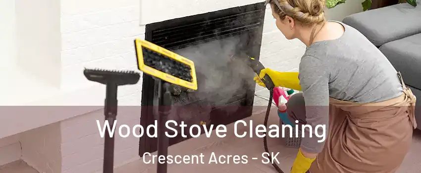 Wood Stove Cleaning Crescent Acres - SK