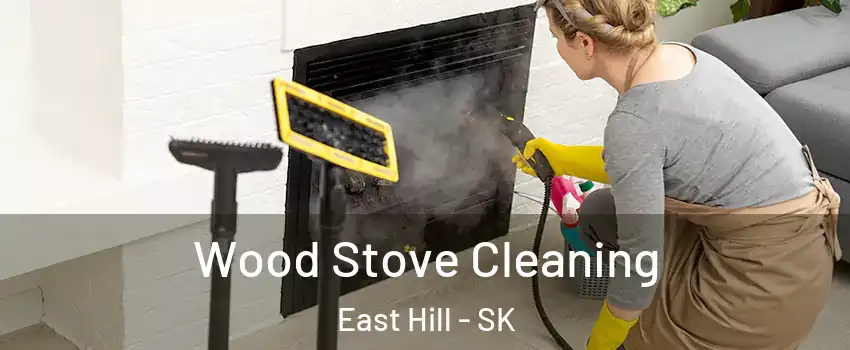  Wood Stove Cleaning East Hill - SK